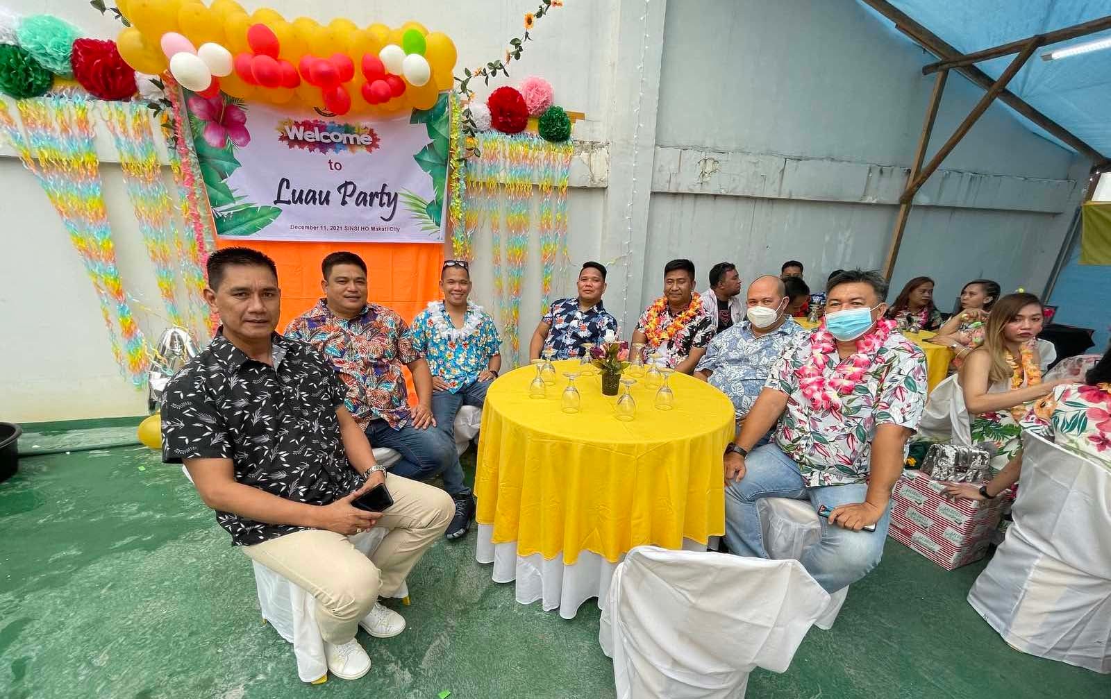 SINSSI Christmas Celebration 2021